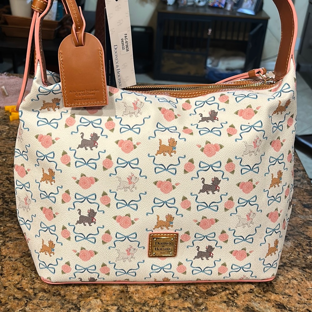 Dooney & Bourke Disney bag Aristocats